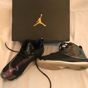 JORDAN SUPER.FLY 5 BG ~ boy's sneakers